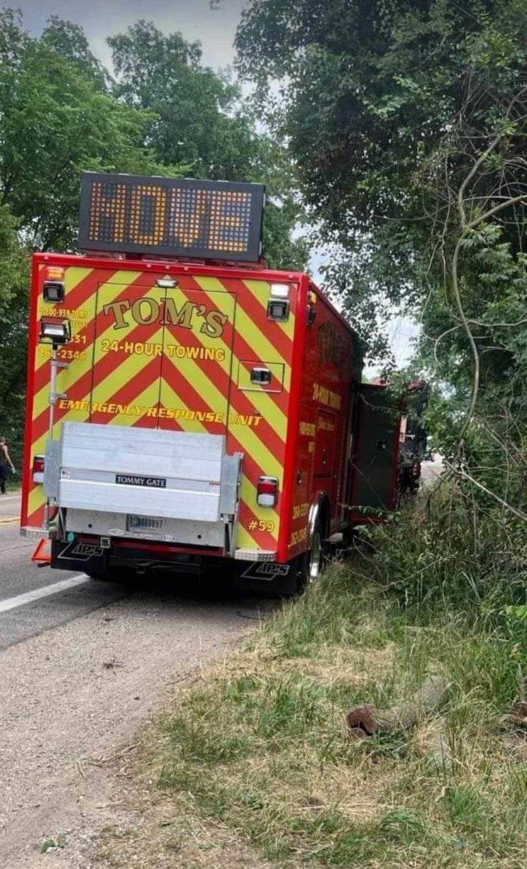 24-Hour Road Service