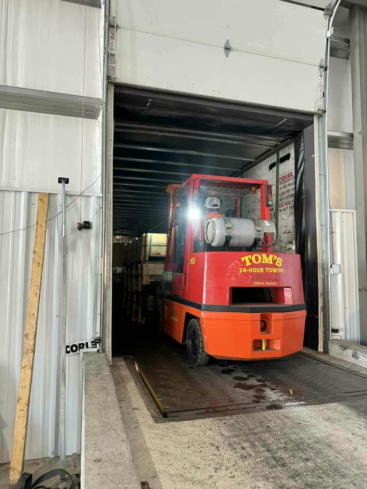 Loading Dock Service