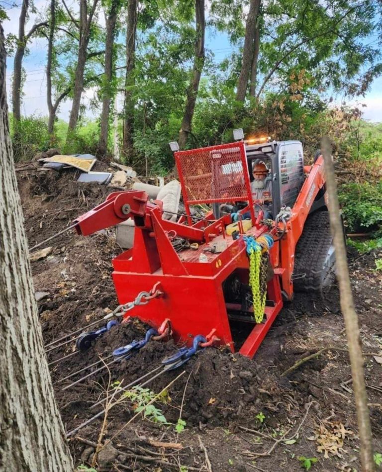 Offroad Winch Box Services