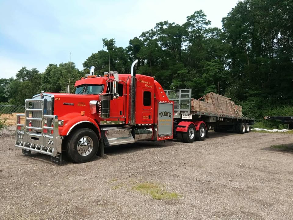 Semi-Tractor Service